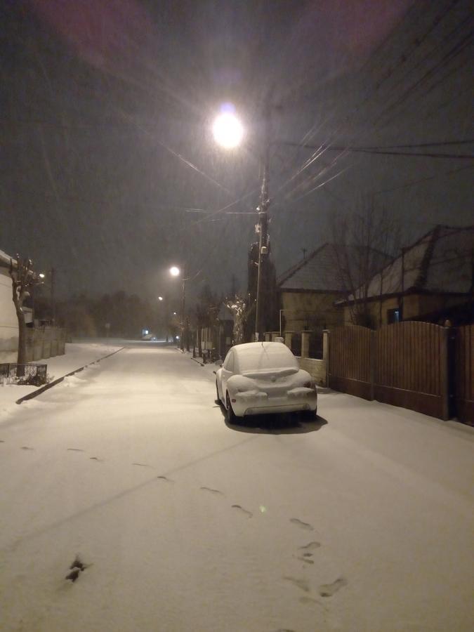 Reben Haus Panzió Nagyszeben Kültér fotó